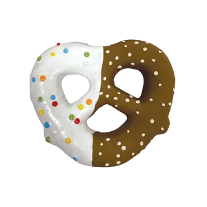 FoufouBRANDS - Chocolate Covered Pretzel Dessert Chew