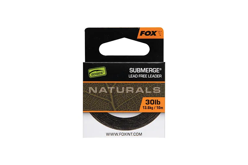 Fox Naturals Copper Core Leader 7m