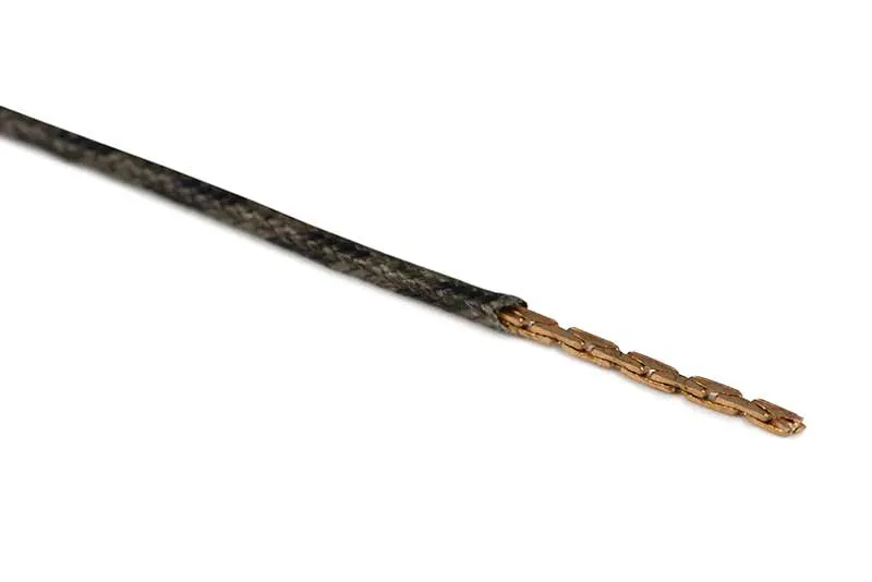 Fox Naturals Copper Core Leader 7m