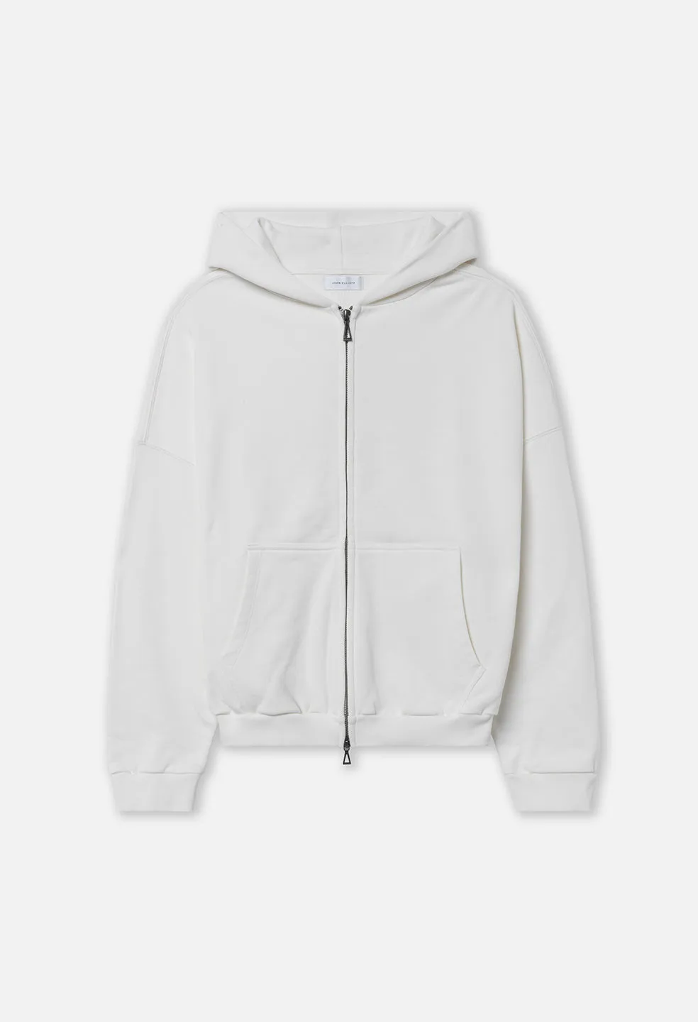 Frances Full Zip / Salt