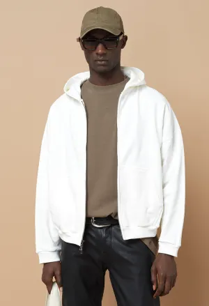 Frances Full Zip / Salt