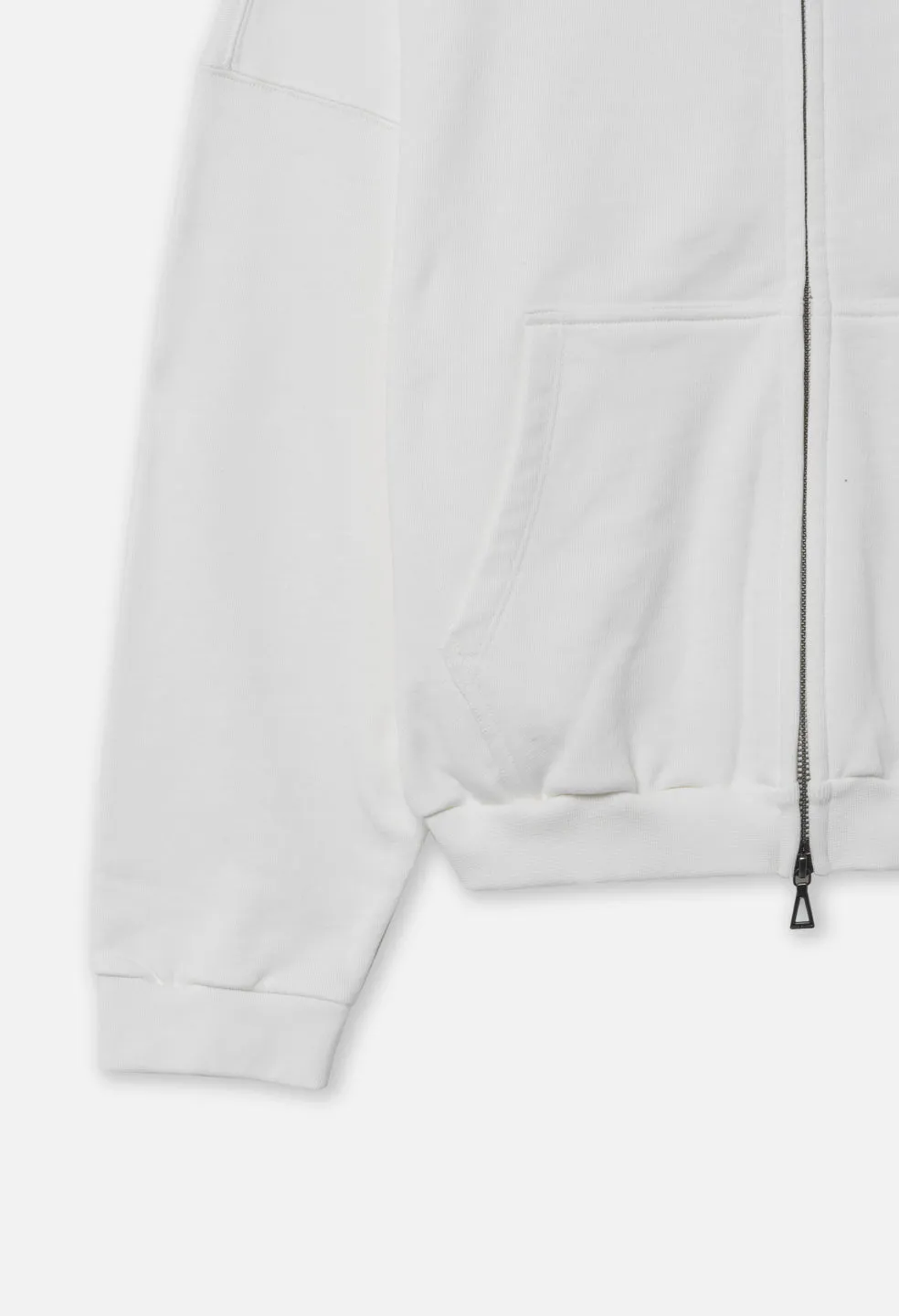 Frances Full Zip / Salt