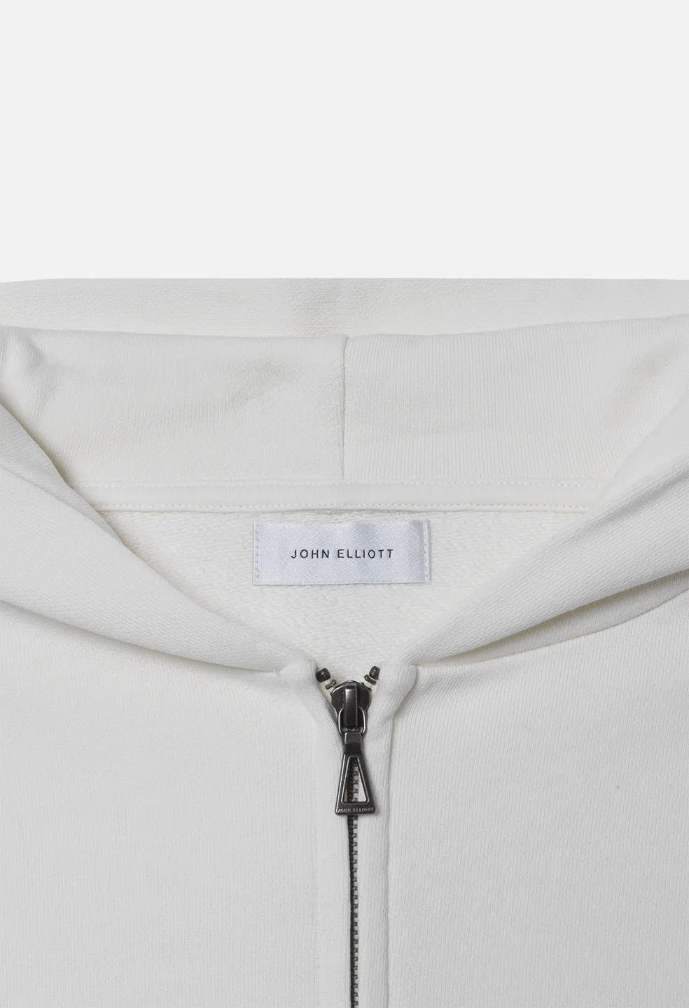 Frances Full Zip / Salt
