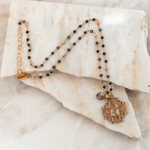 Francis Beaded Necklace
