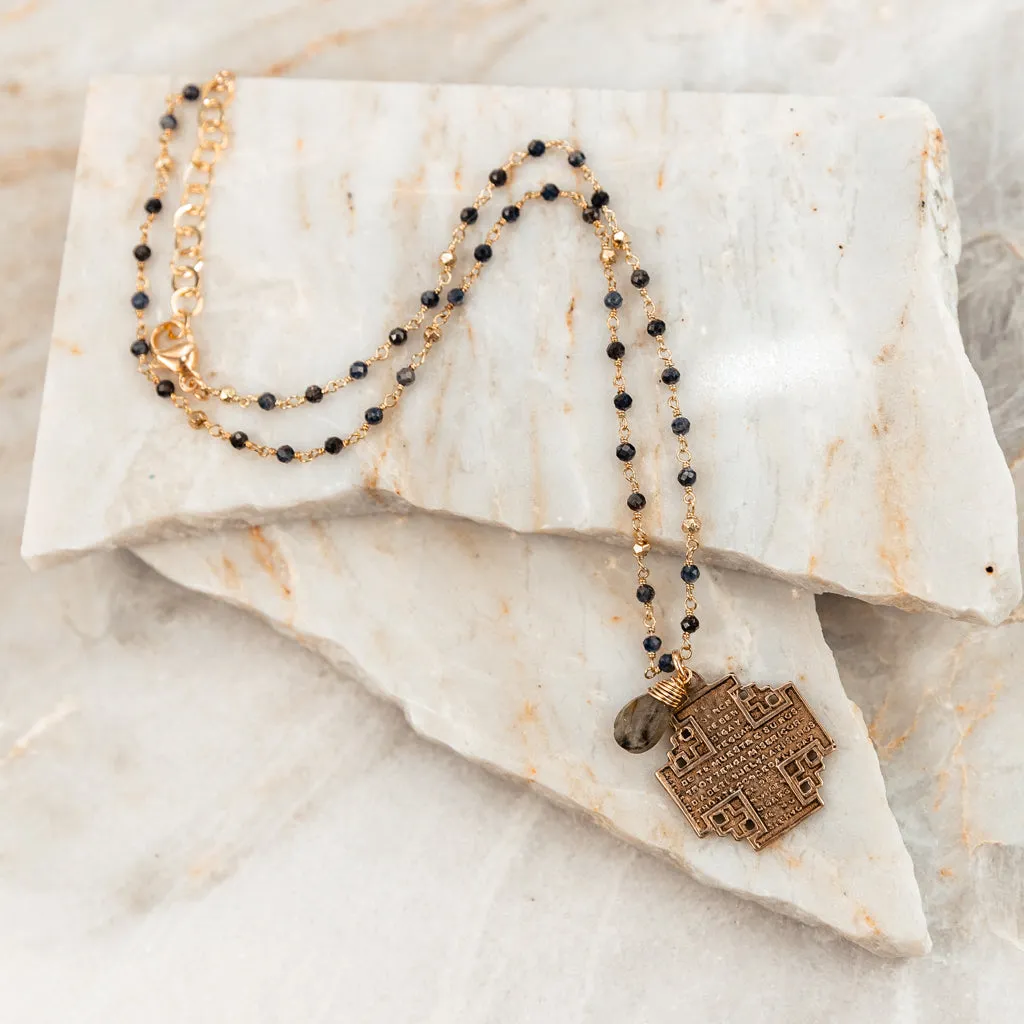 Francis Beaded Necklace