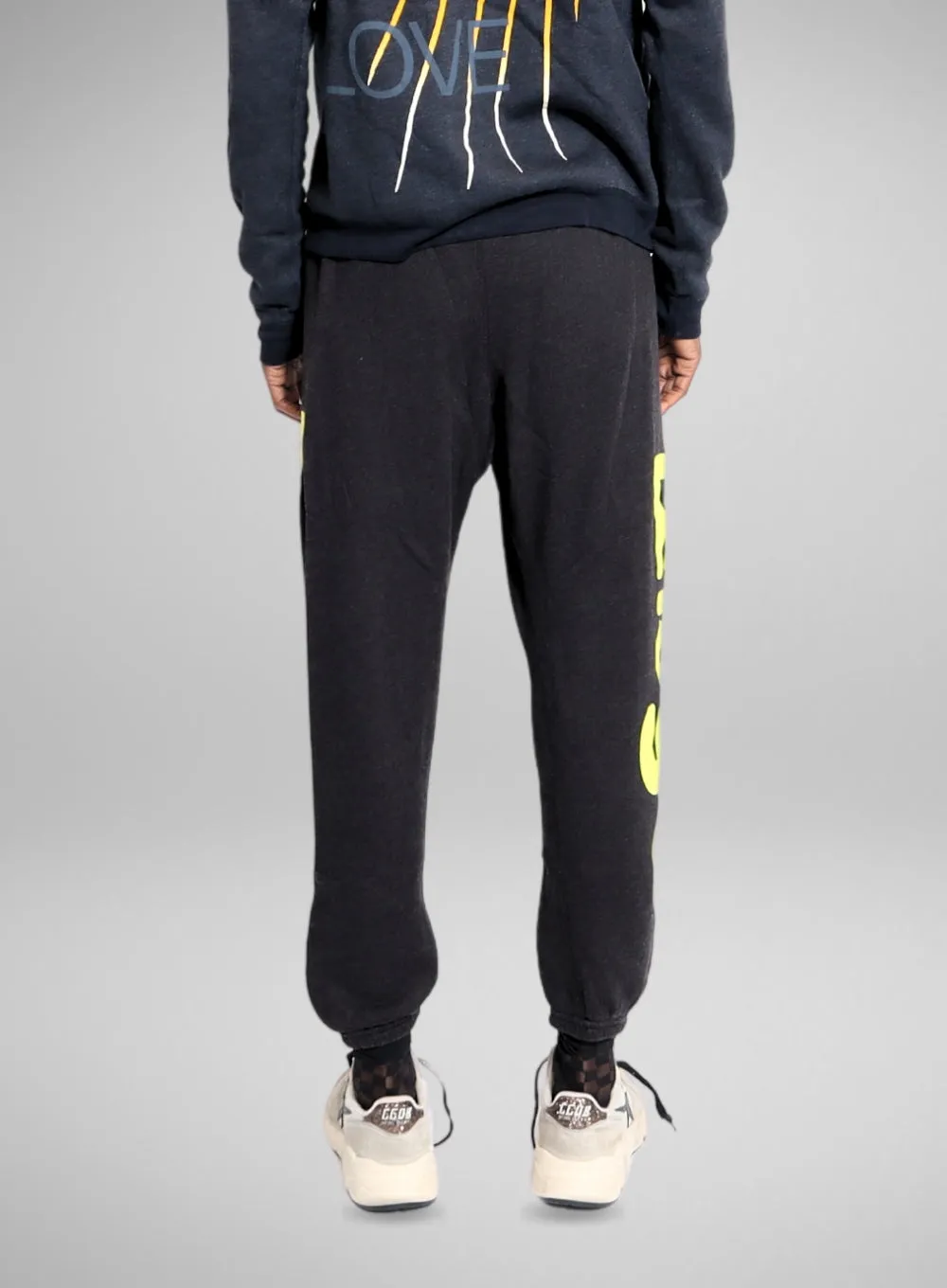 FREE CITY | Black LetsGo Sweatpants