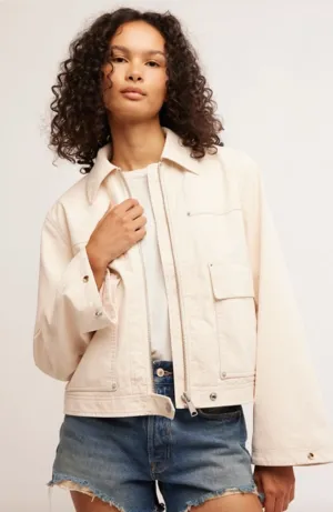 Free People - Blair Vegan Suede Jacket