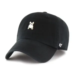 French Bulldog Black Base Runner 47 CLEAN UP