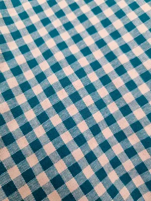 French smock shirt - gingham*SALE PRICE