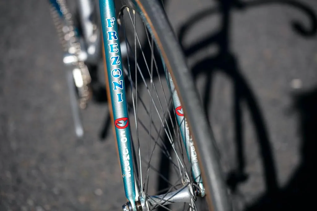 Frezoni By Joe Cosgrove - Handbuilt Zona Track Bike - 59cm
