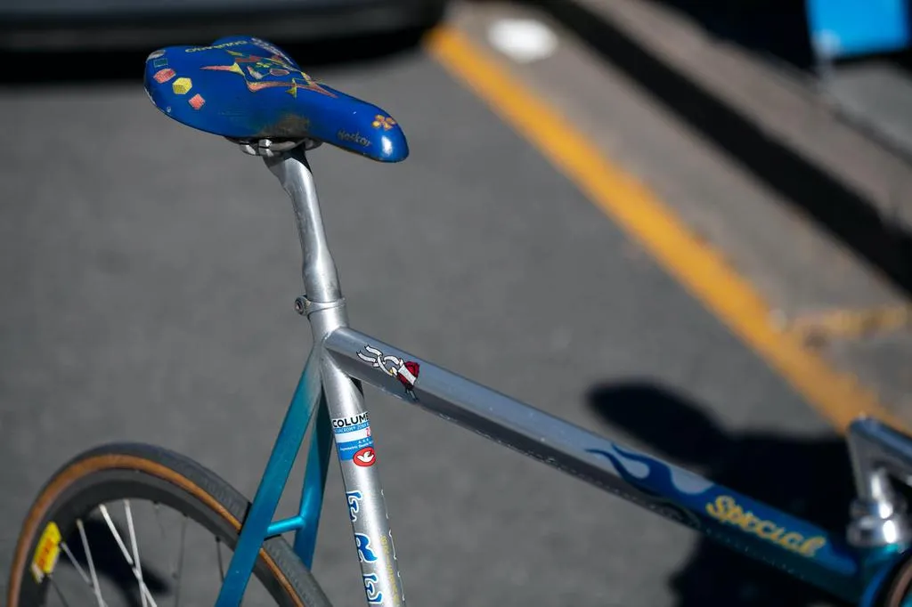Frezoni By Joe Cosgrove - Handbuilt Zona Track Bike - 59cm