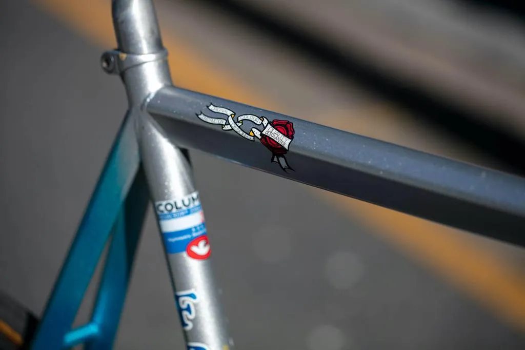 Frezoni By Joe Cosgrove - Handbuilt Zona Track Bike - 59cm