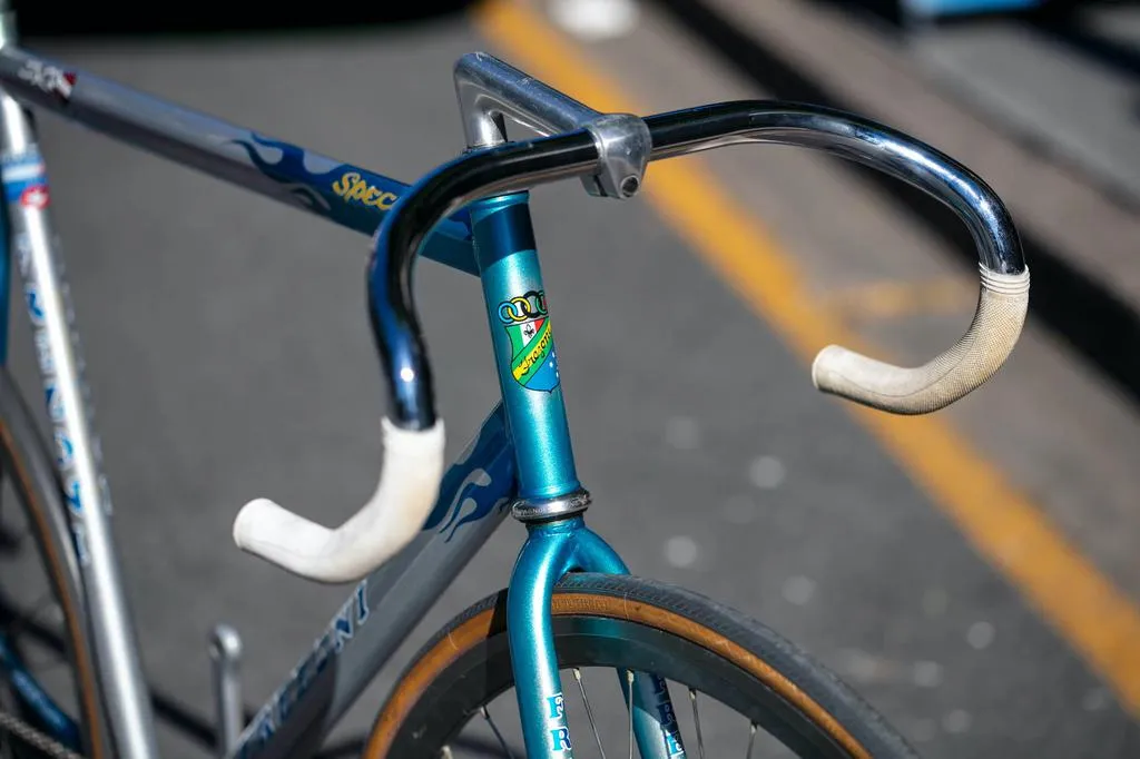 Frezoni By Joe Cosgrove - Handbuilt Zona Track Bike - 59cm