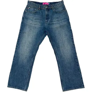 Frog Relaxed Fit Bootcut Jean Indigo