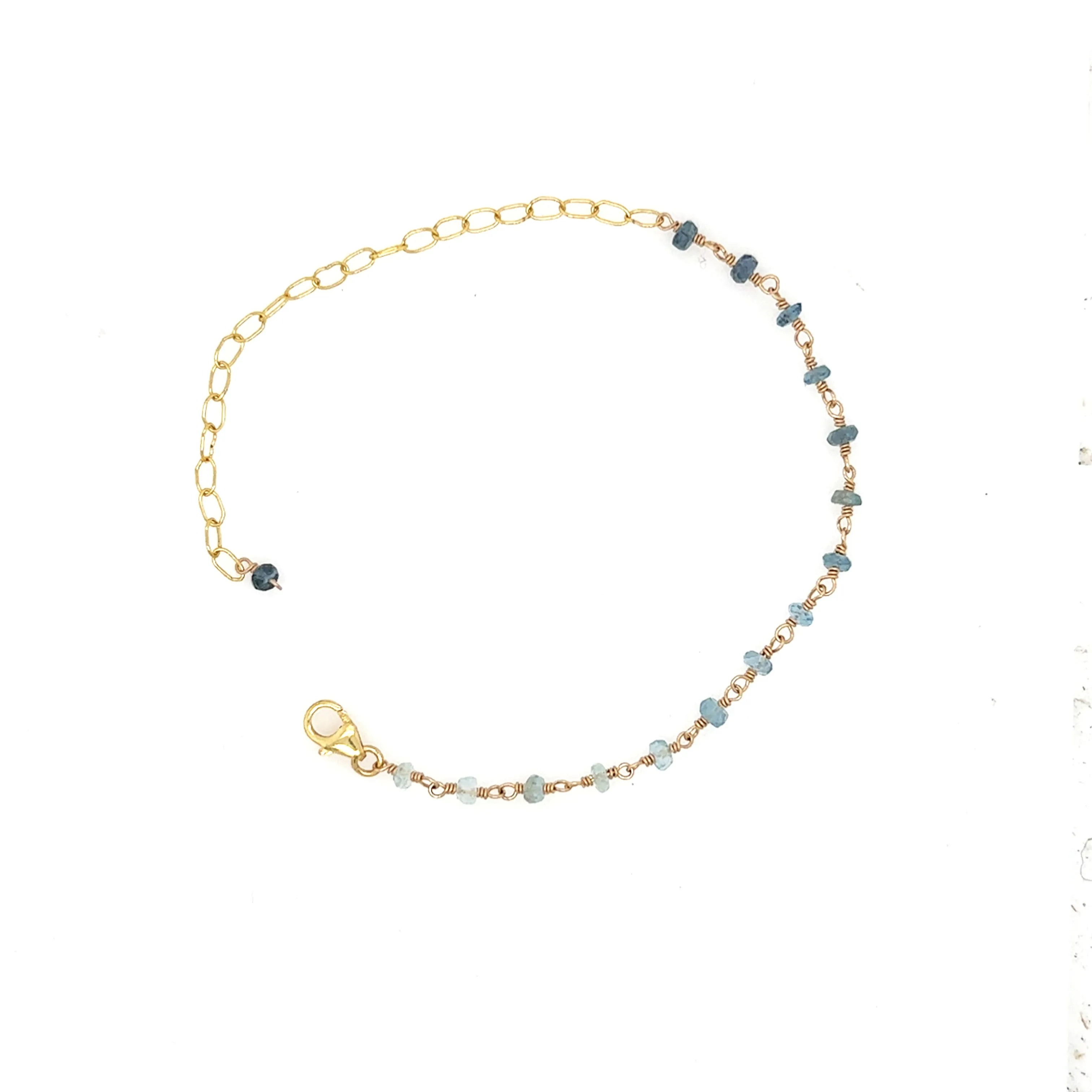Frosted Radiance Bracelet
