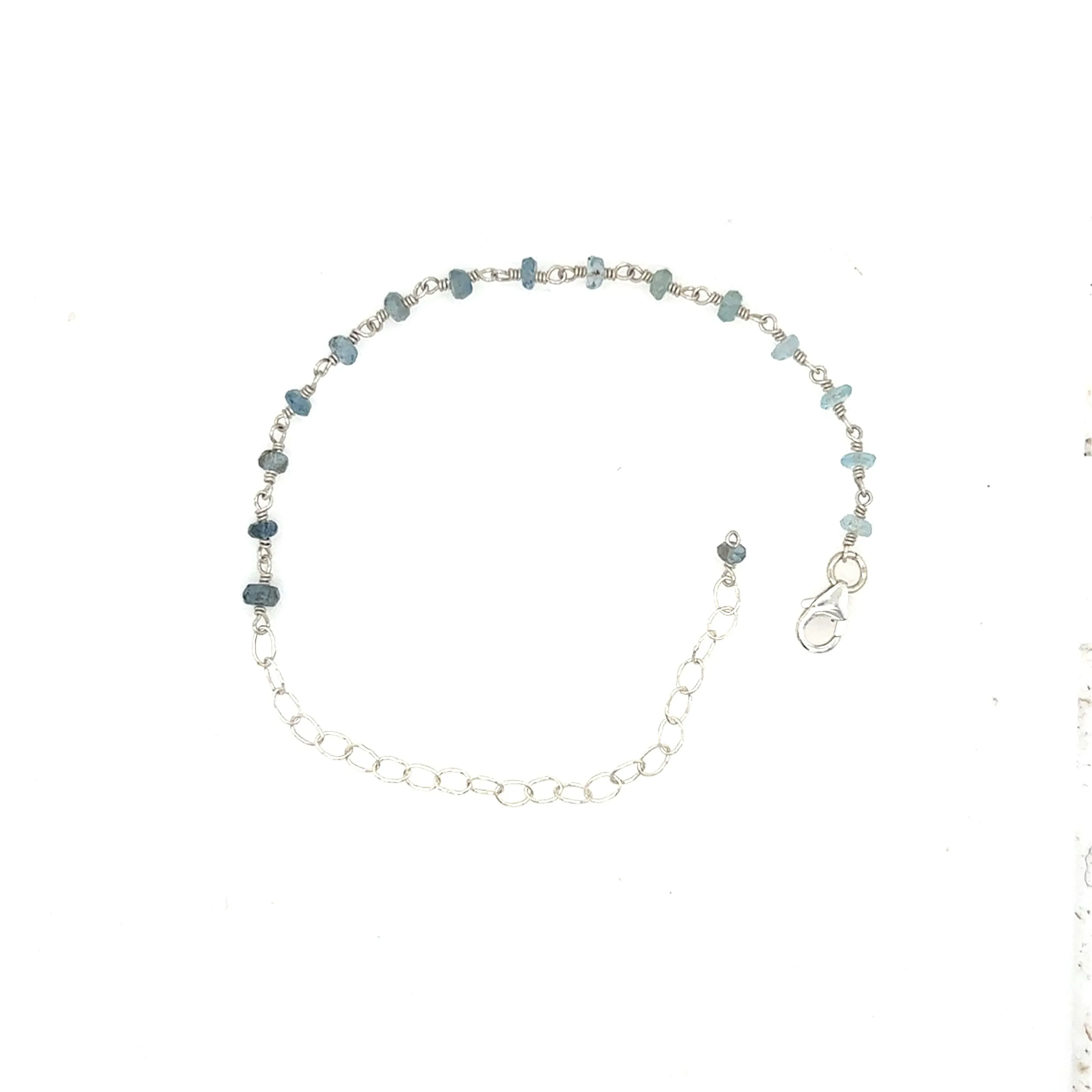 Frosted Radiance Bracelet