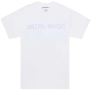 Fucking Awesome Inside Out Stamp Tee White