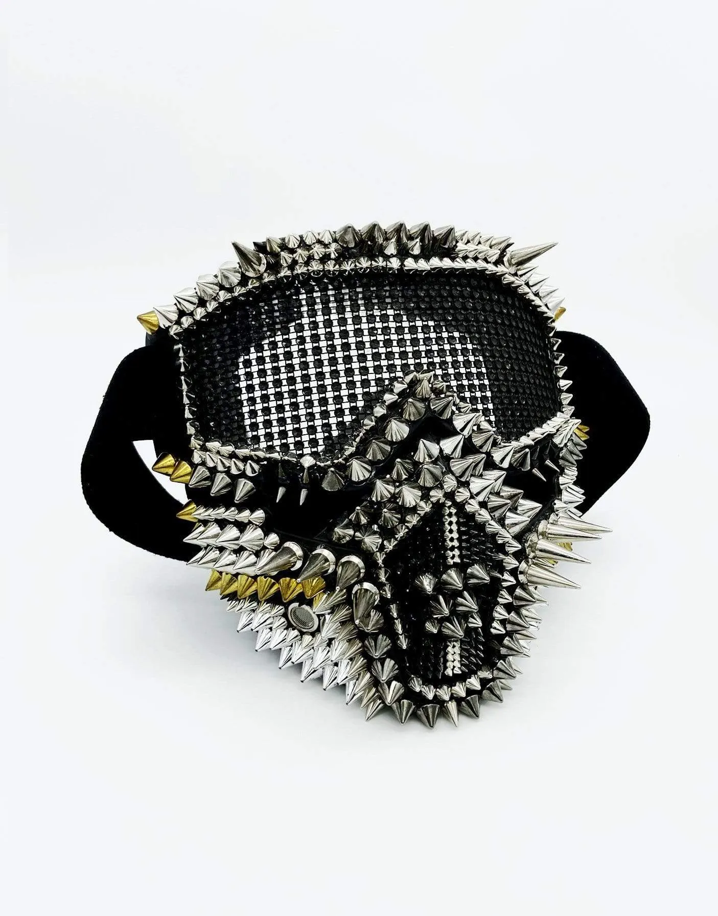 Full Metal Transformer Mask