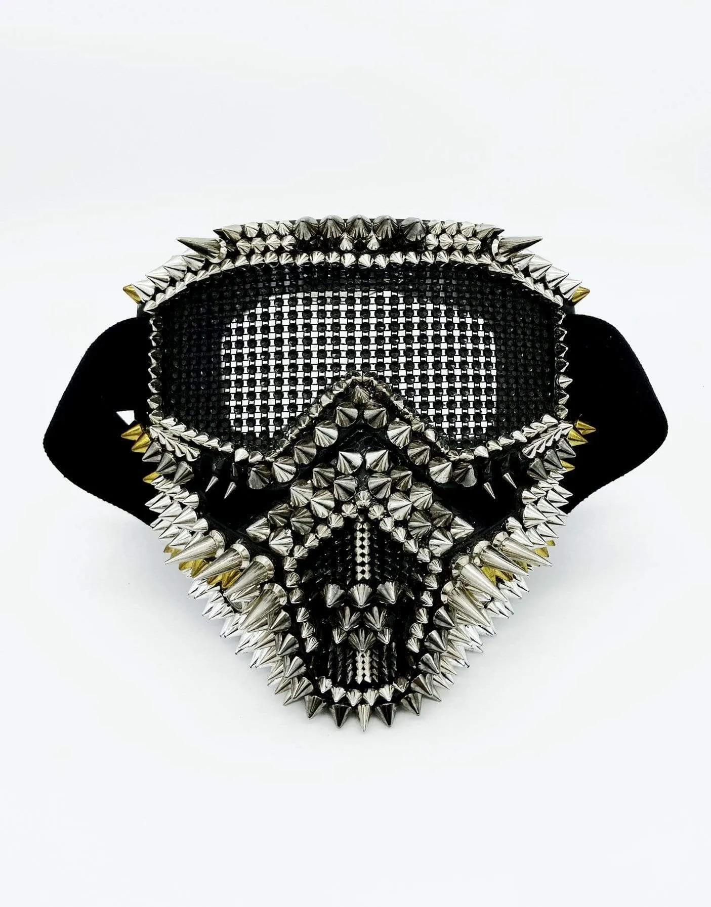 Full Metal Transformer Mask