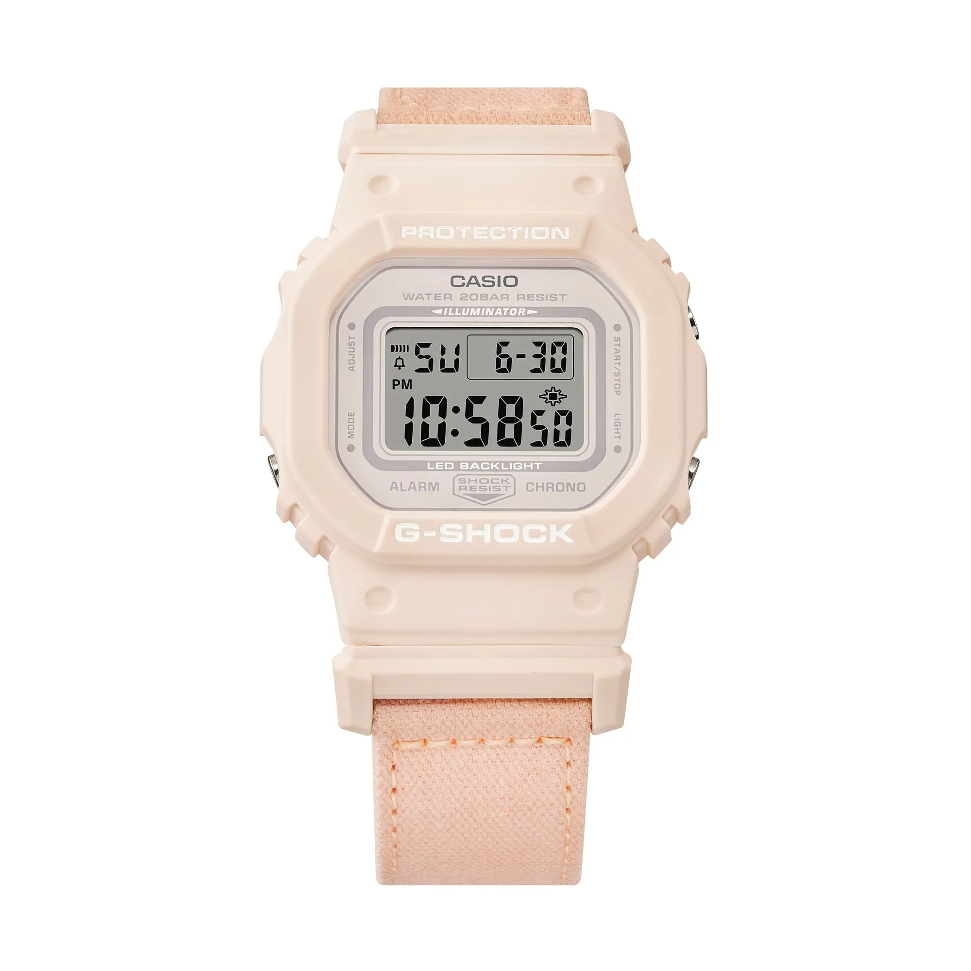 G-Shock Women's Casual Watch GMD-S5600CT-4DR