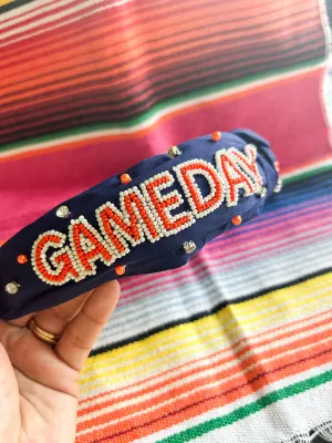 Game Day navy