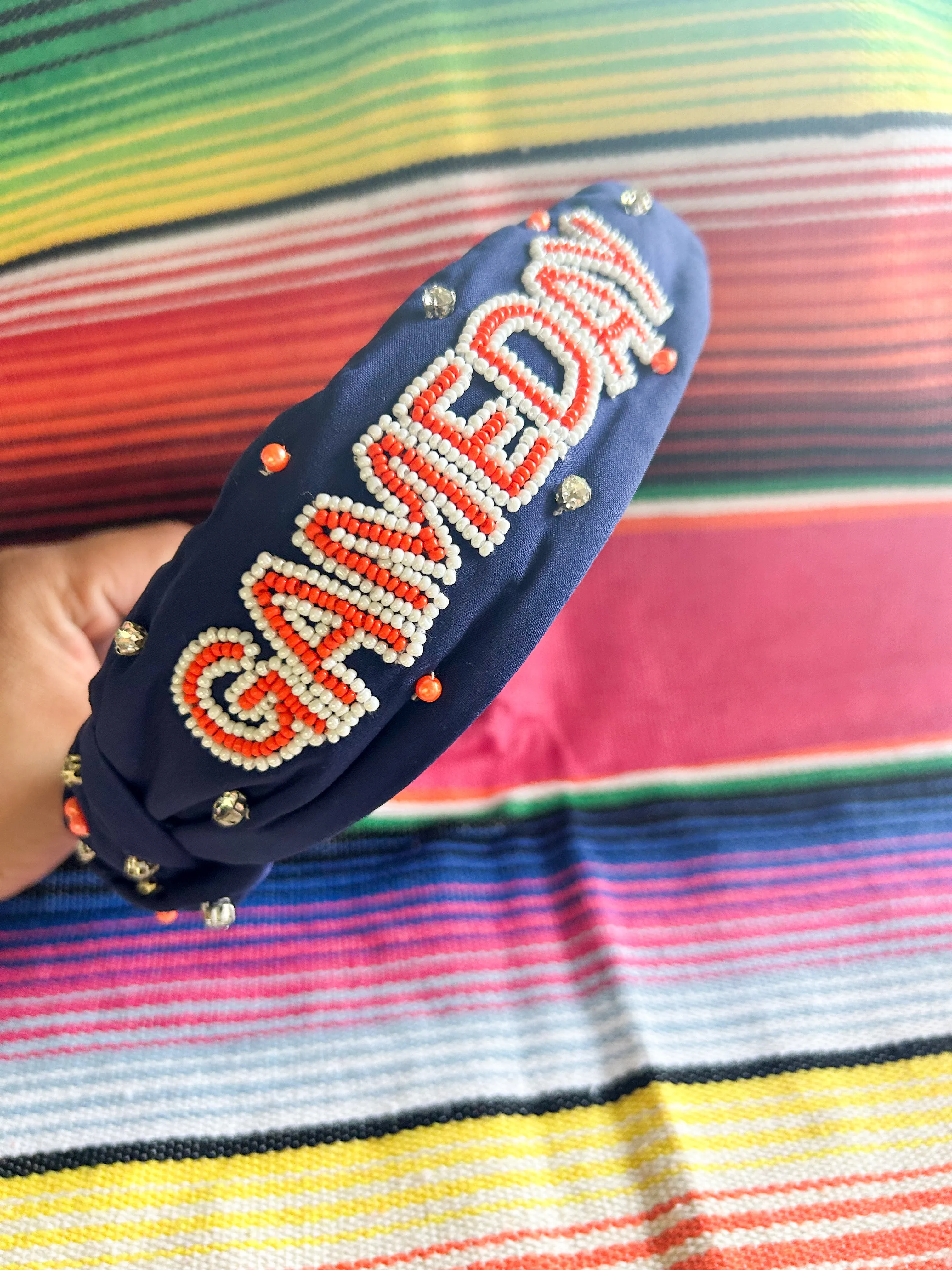 Game Day navy