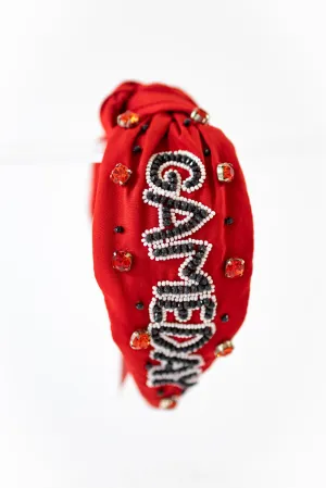 Gameday Beaded Headband, VARIOUS