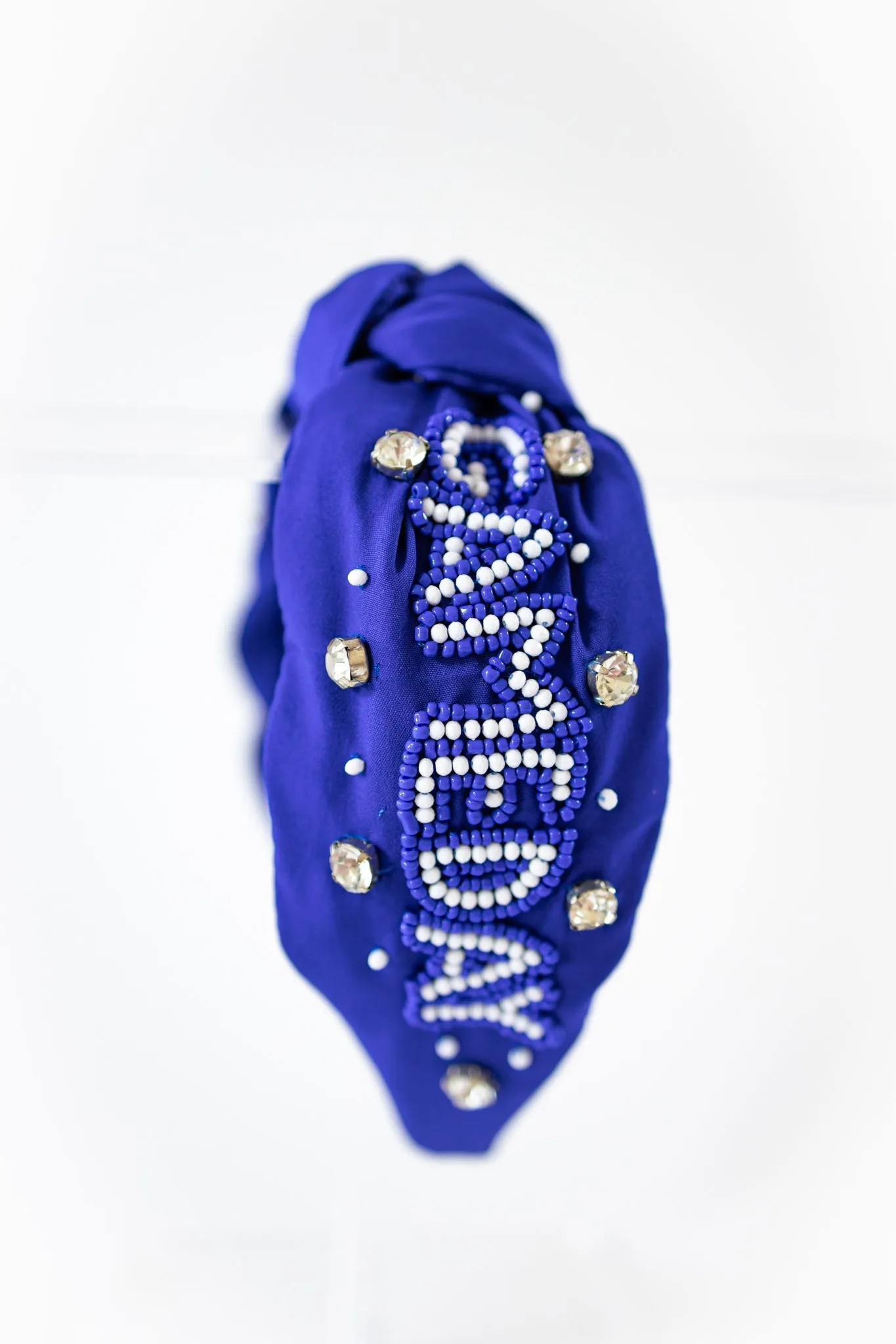 Gameday Beaded Headband, VARIOUS