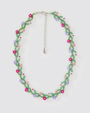 GARDEN FAIRY CHOKER