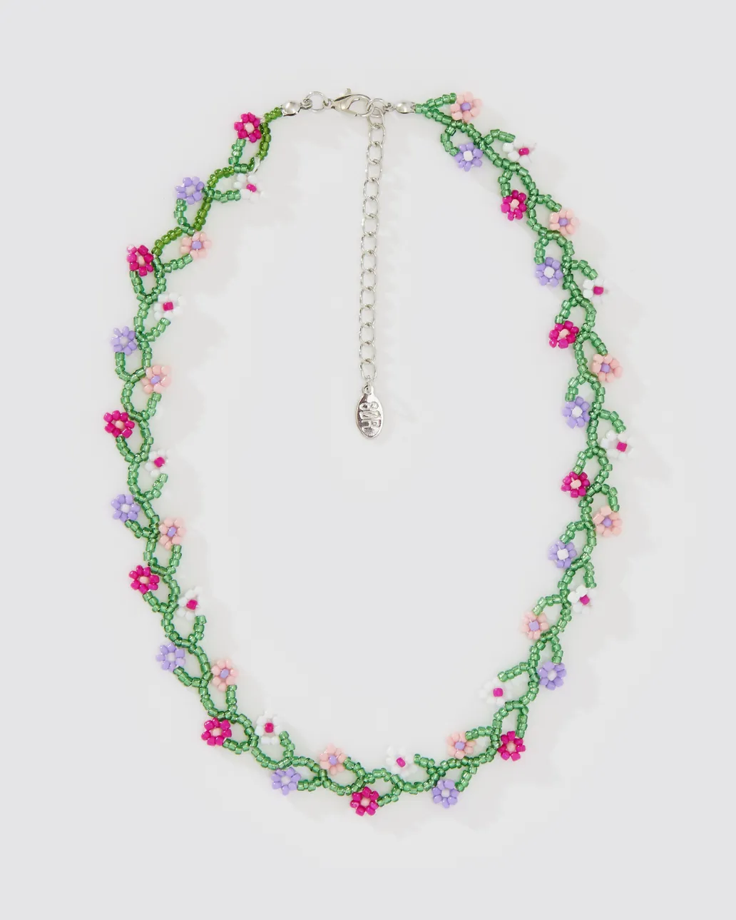 GARDEN FAIRY CHOKER