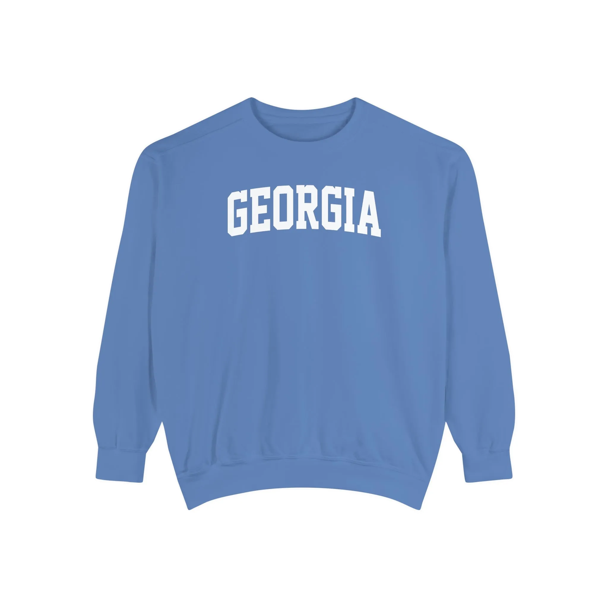 Georgia Comfort Colors Sweatshirt