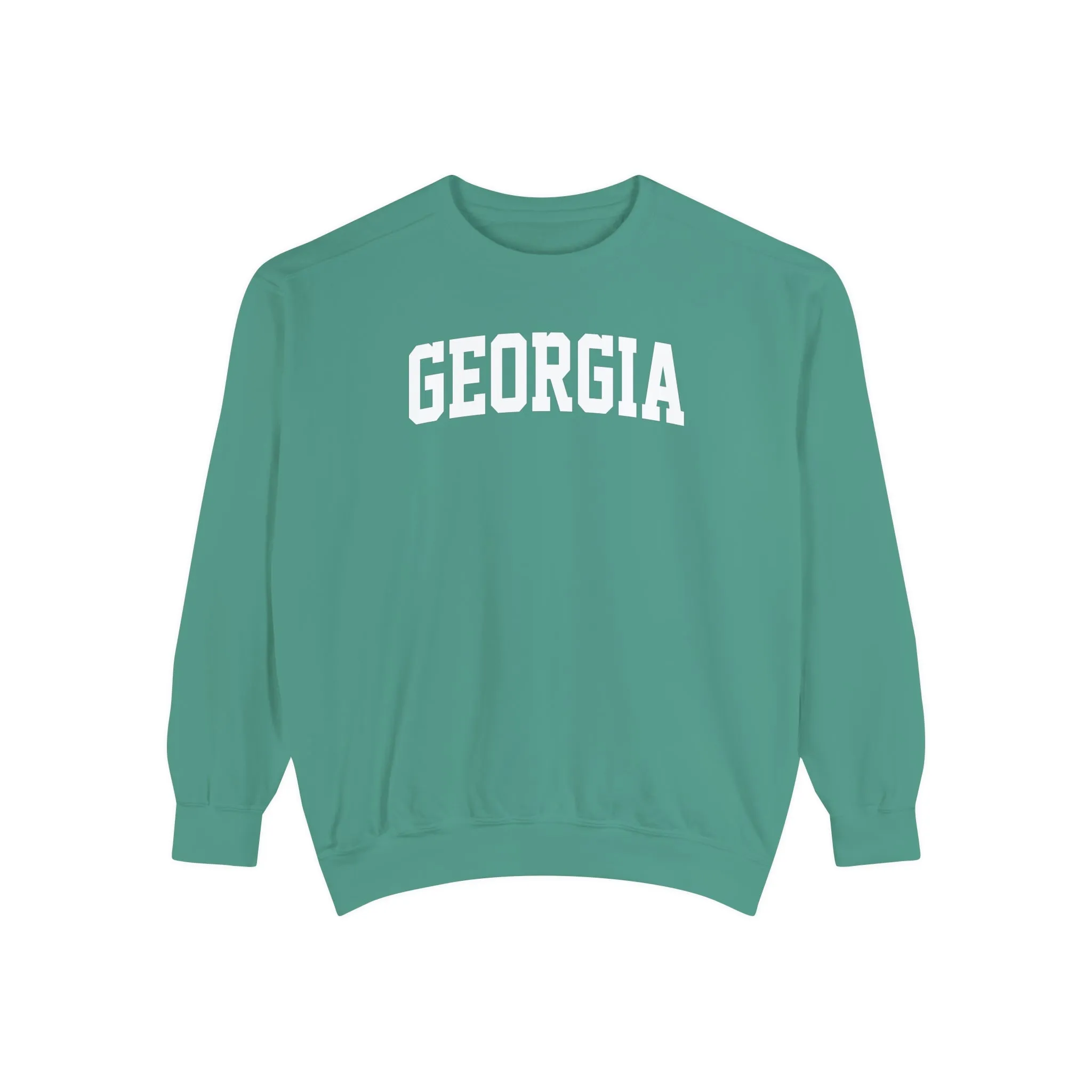 Georgia Comfort Colors Sweatshirt