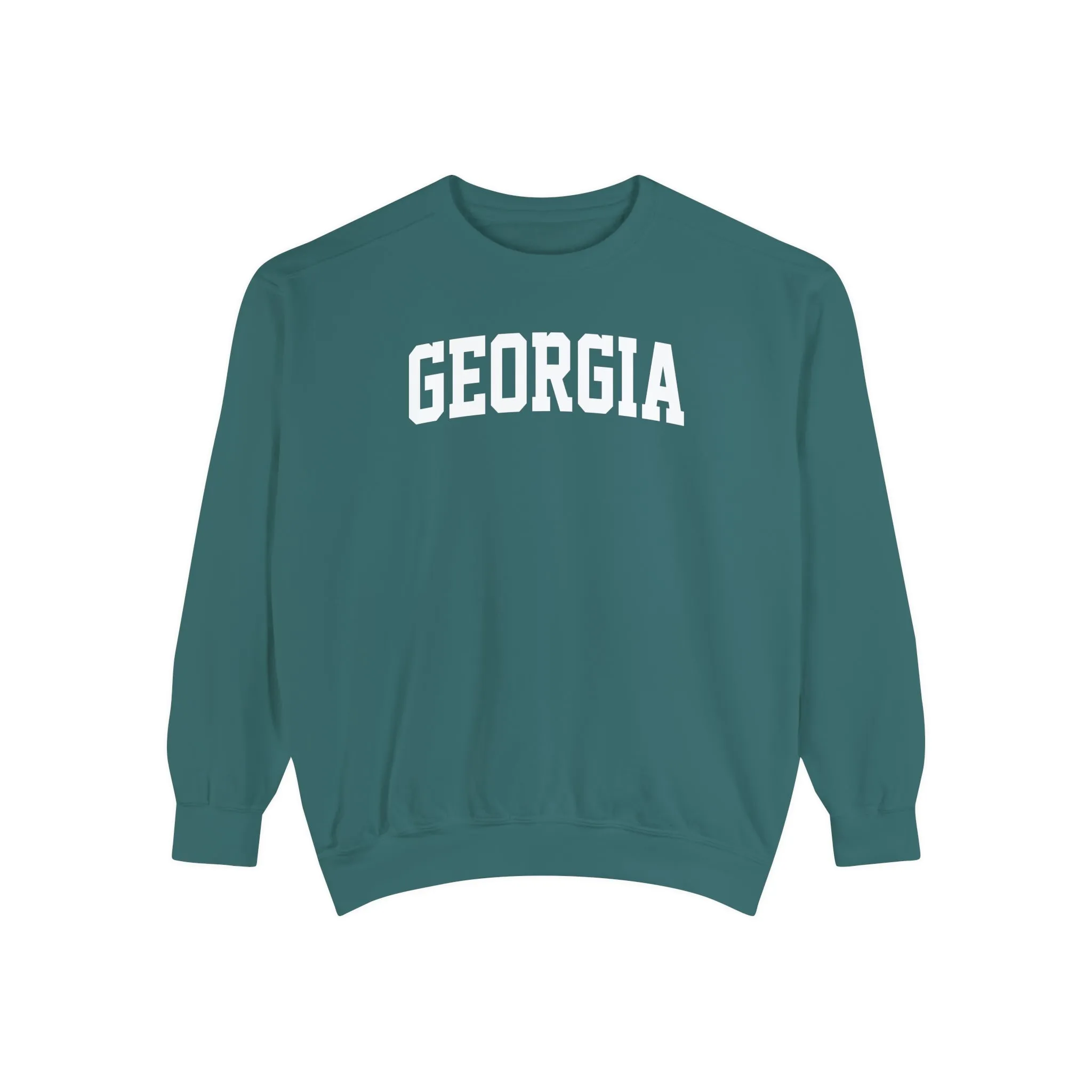Georgia Comfort Colors Sweatshirt