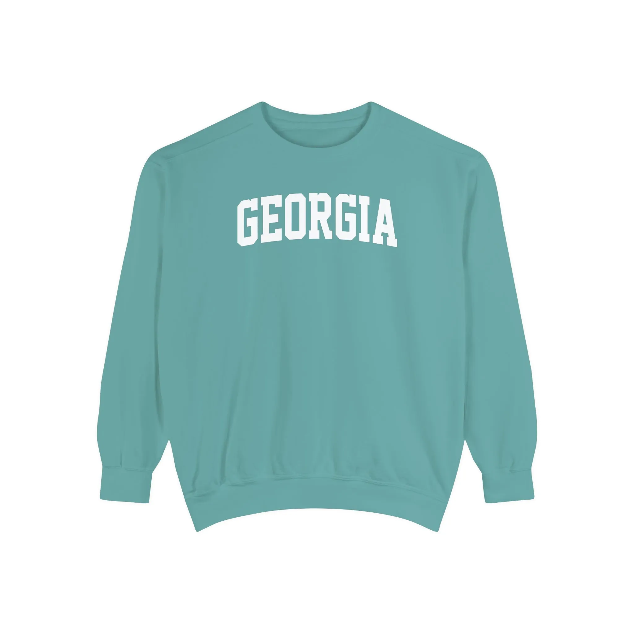 Georgia Comfort Colors Sweatshirt