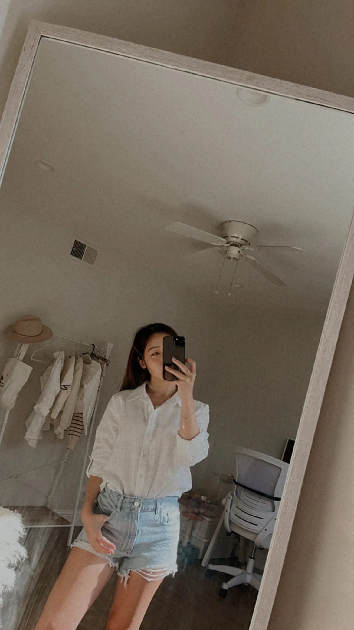 Georgina Relaxed Shirt