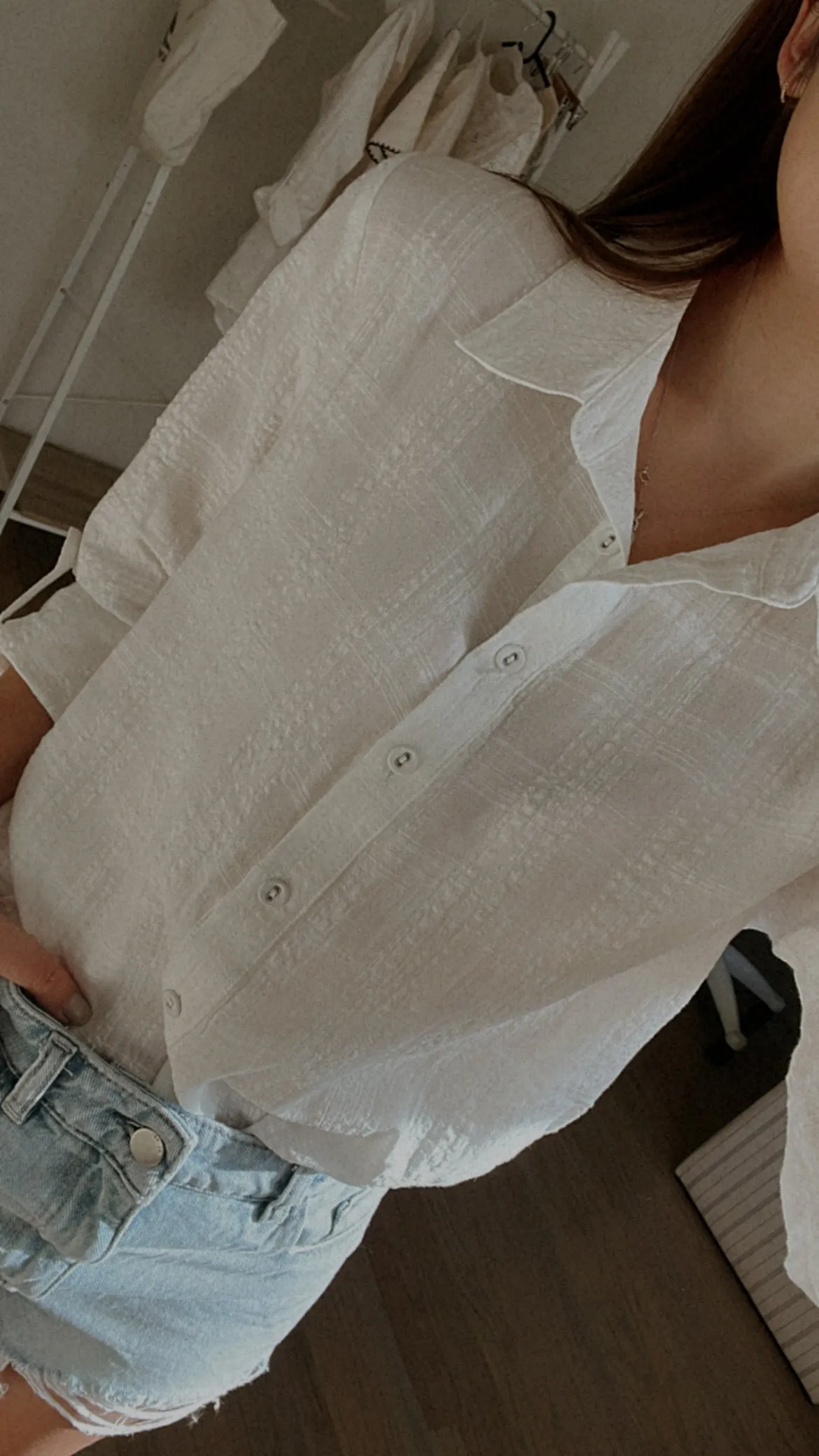 Georgina Relaxed Shirt