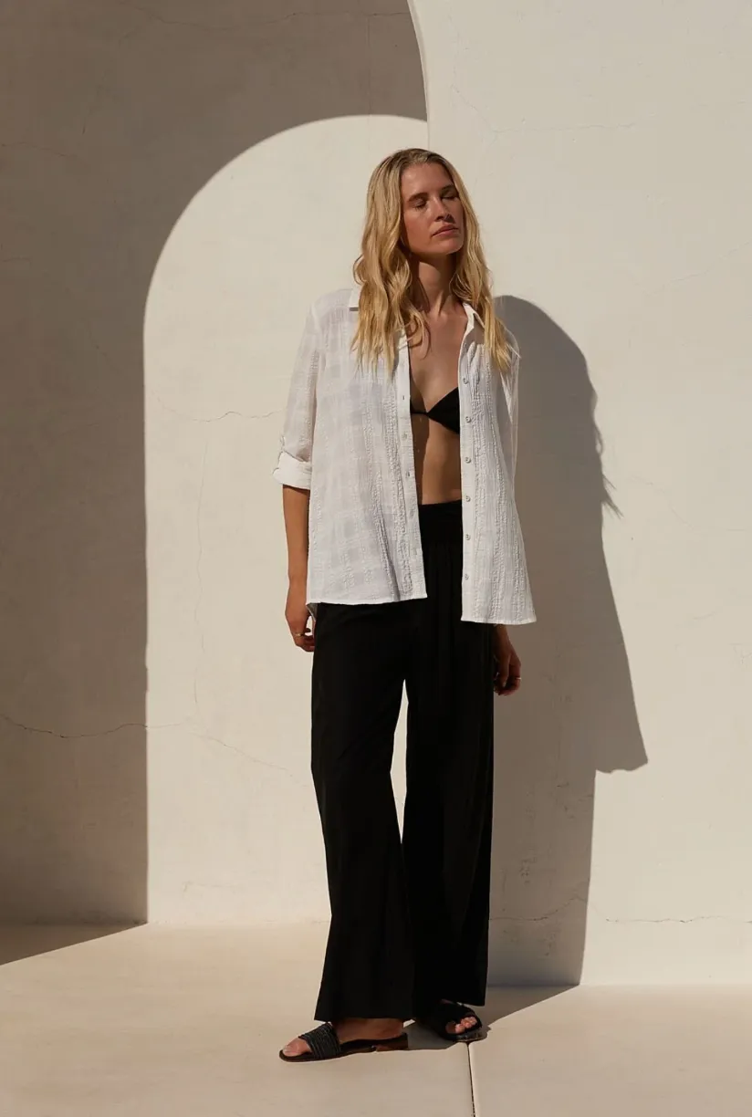 Georgina Relaxed Shirt