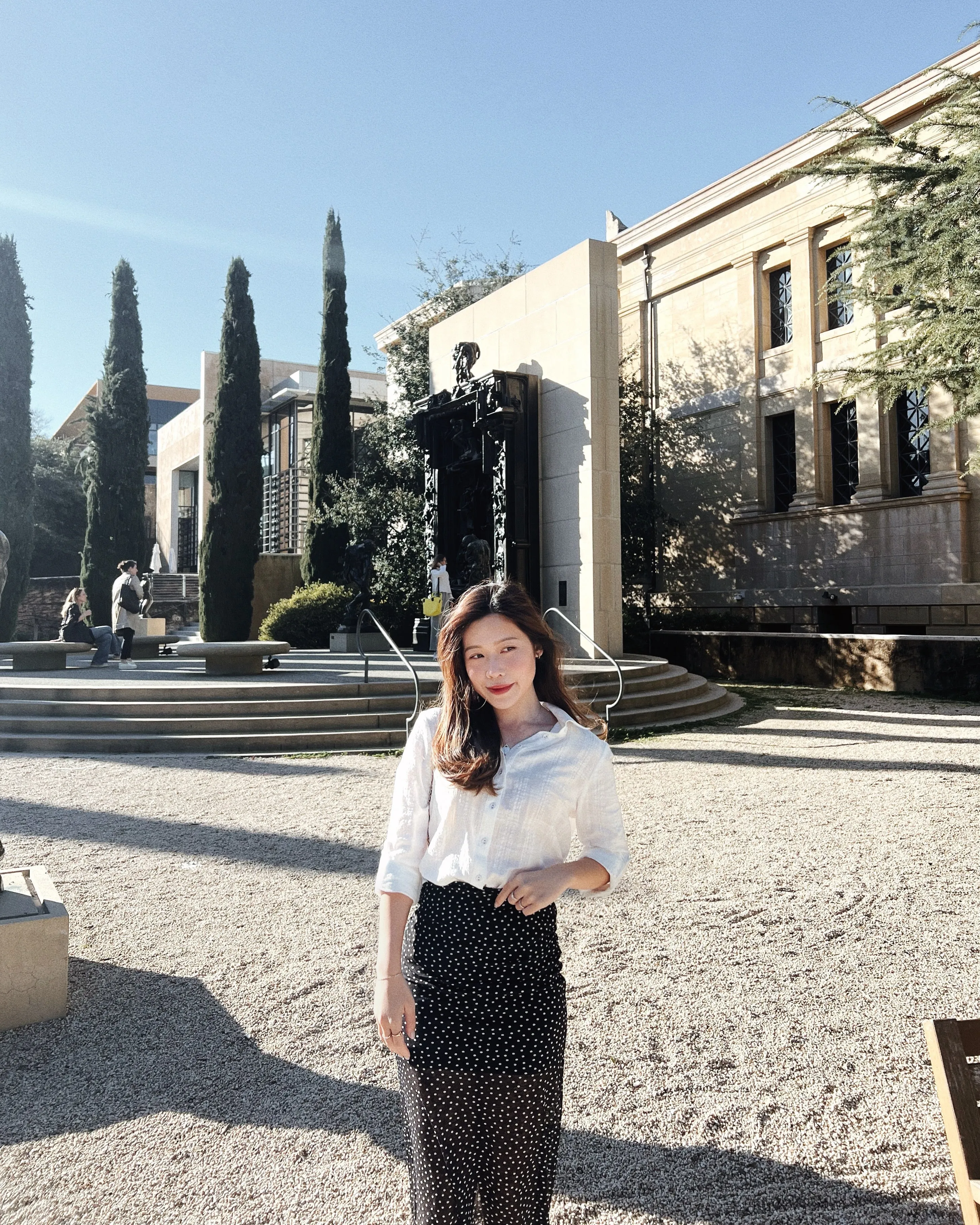 Georgina Relaxed Shirt