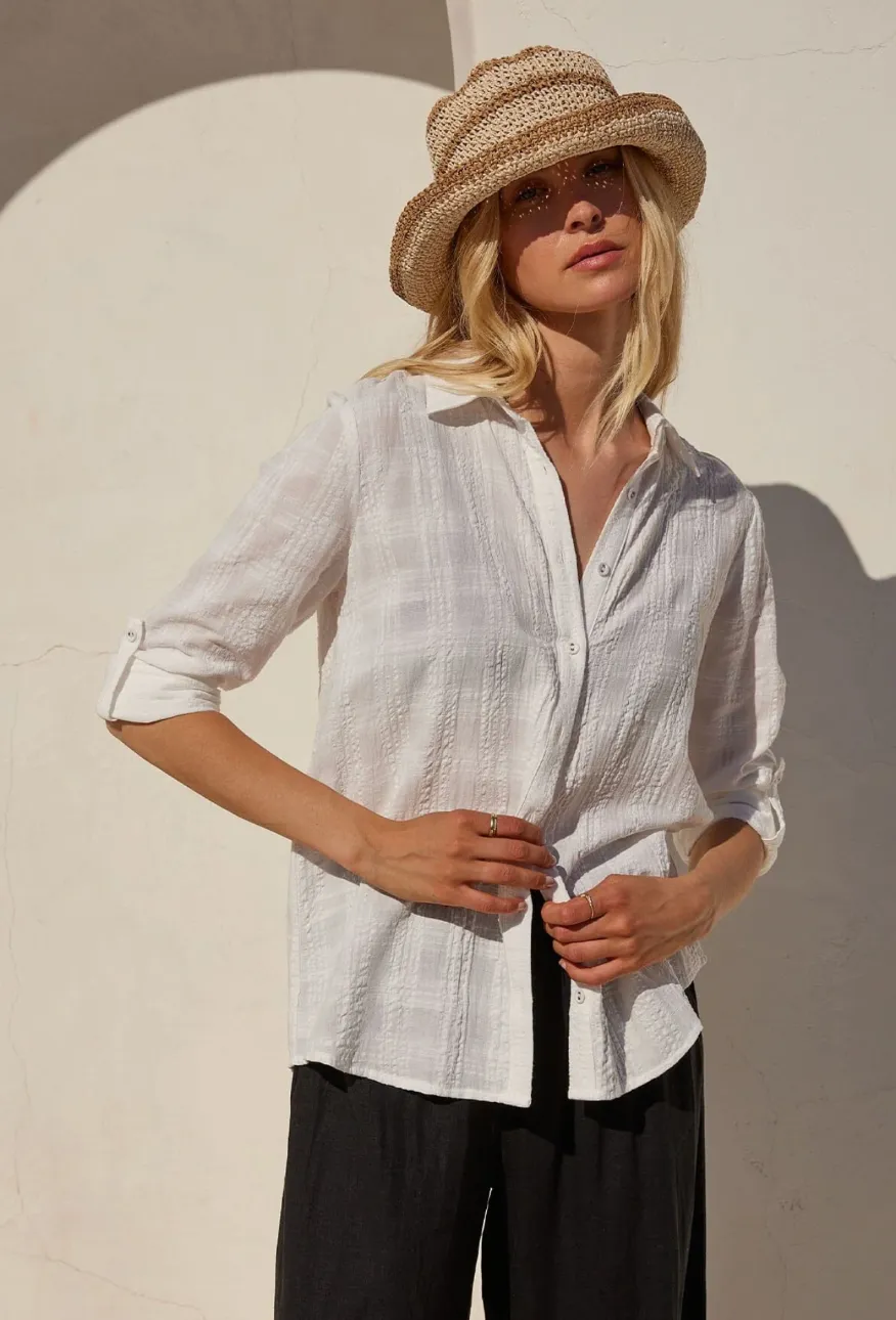 Georgina Relaxed Shirt
