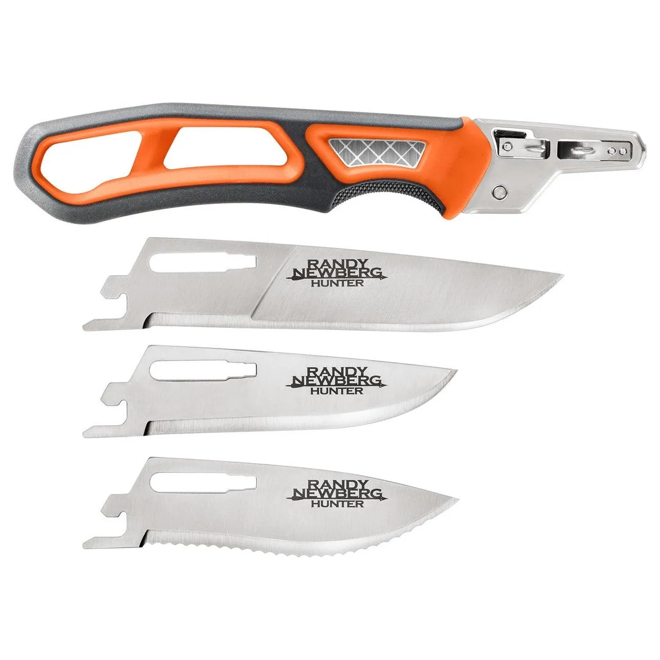 Gerber Randy Newberg Fixed EBS, GB