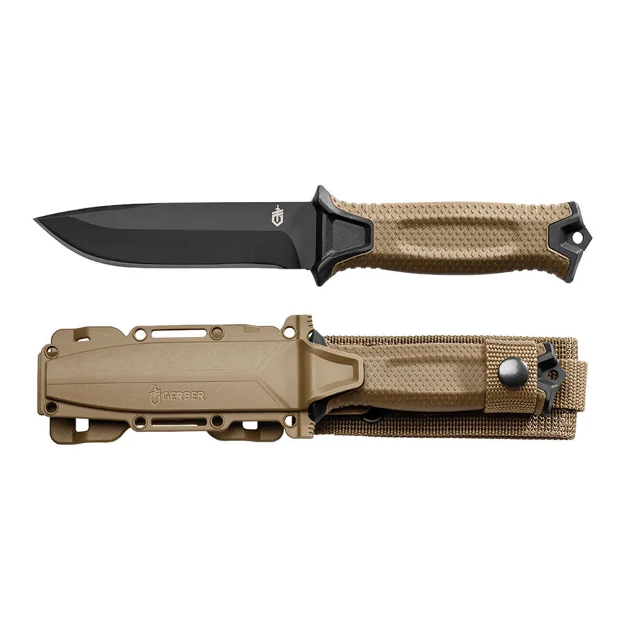 Gerber StrongArm Fixed Blade Fine Edge