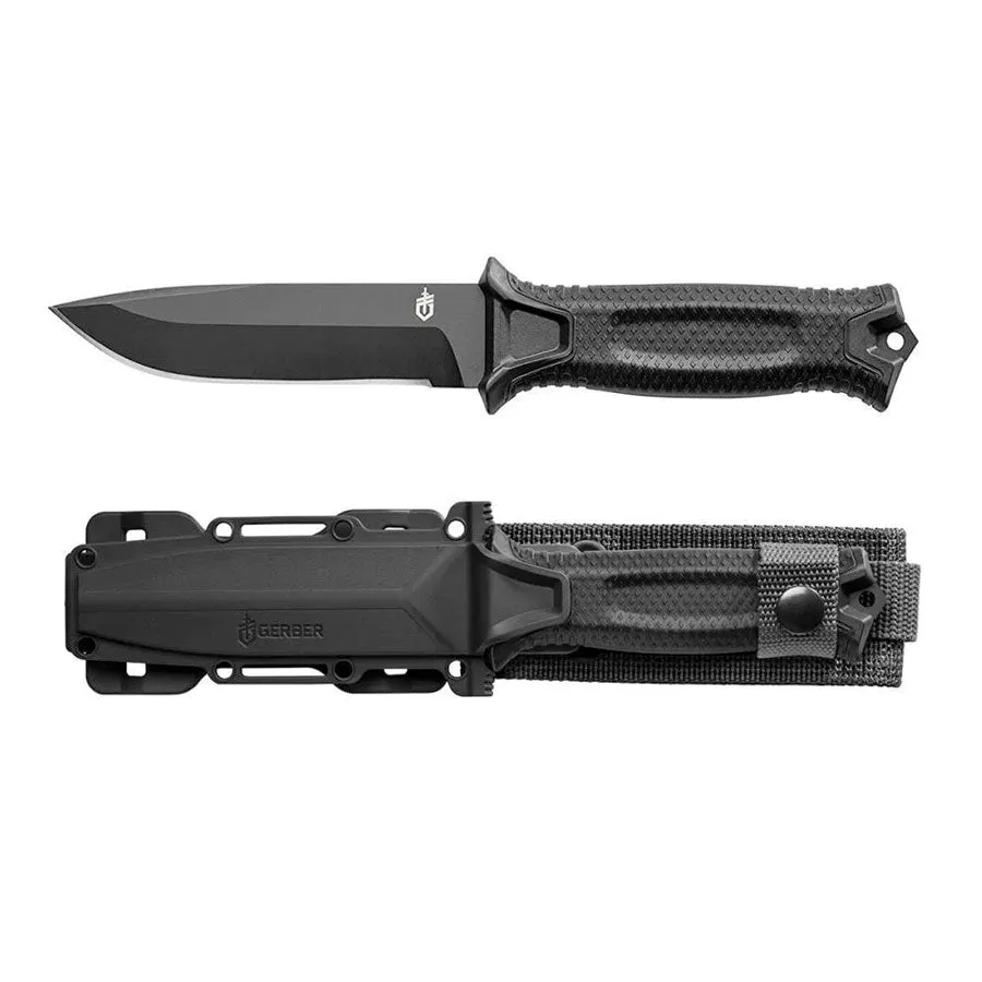 Gerber StrongArm Fixed Blade Fine Edge