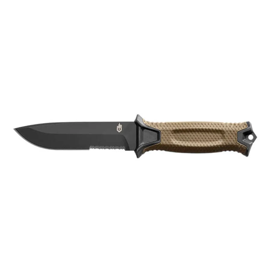 Gerber StrongArm Fixed Blade Serrated
