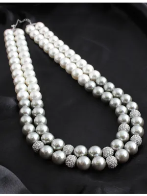 Gianna 2 Layered Necklace