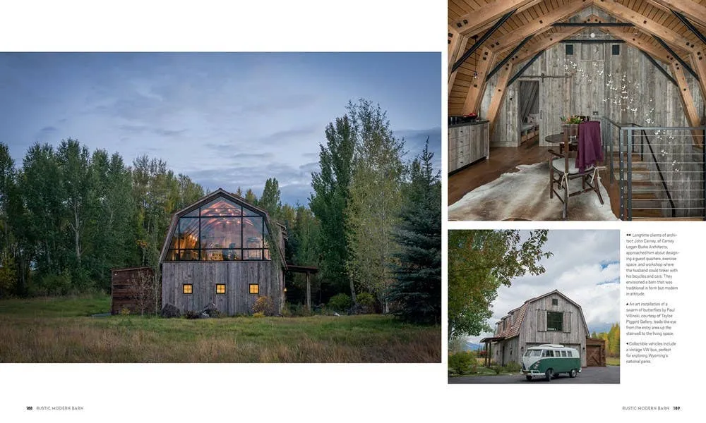 Gibbs Smith - Rustic Modern