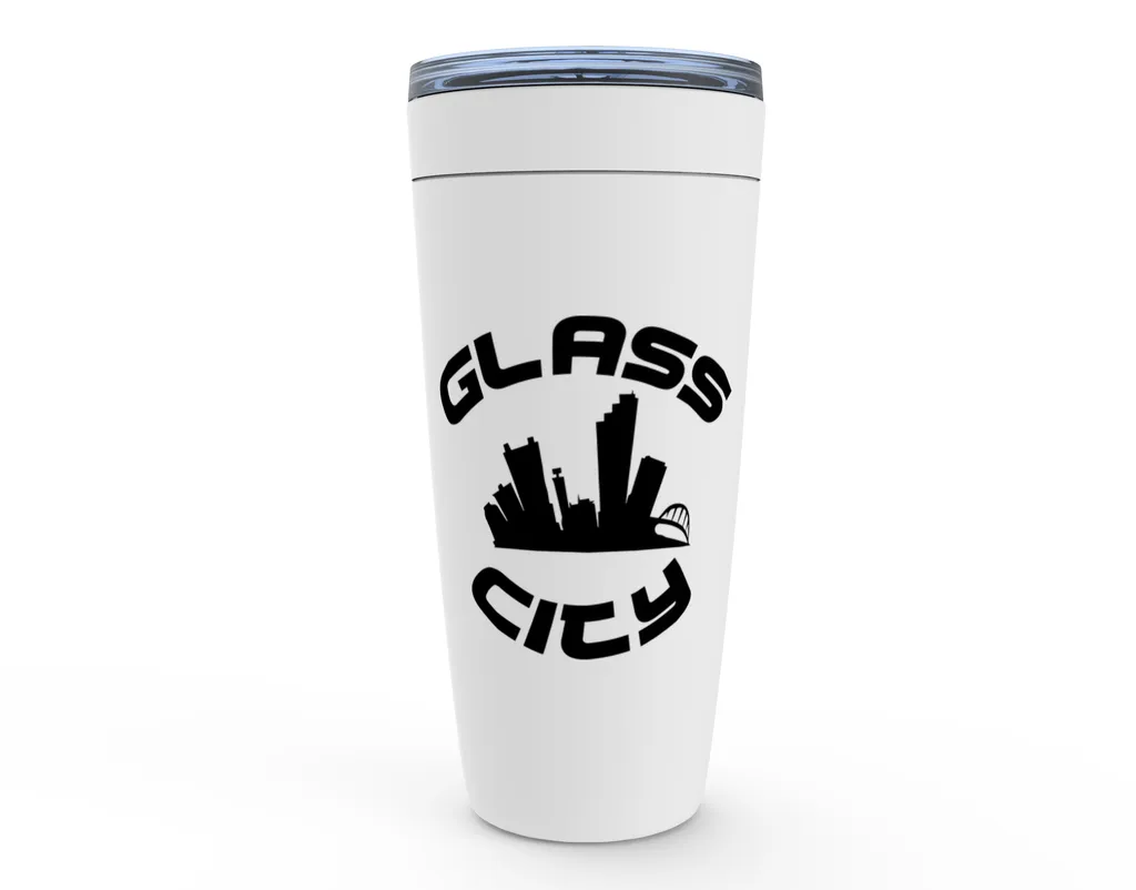 Glass City - 20oz Tumbler