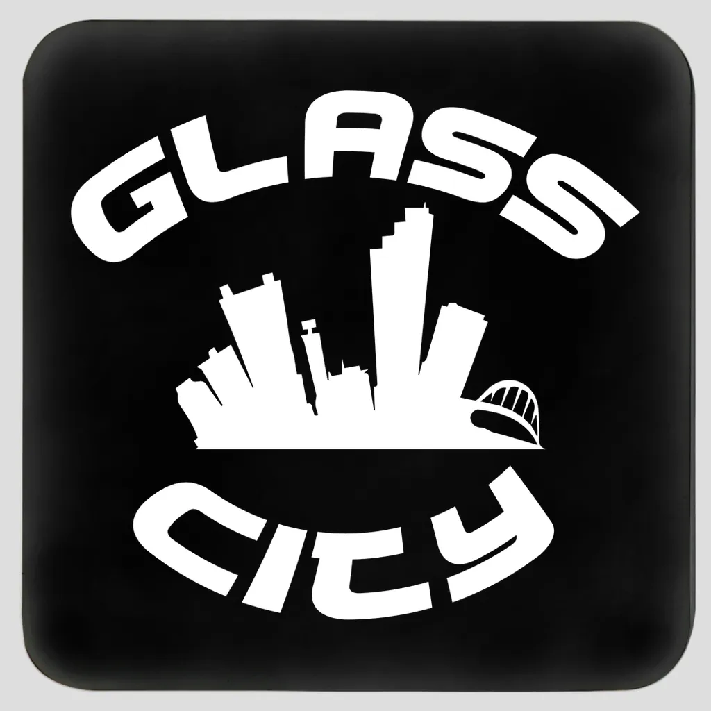 Glass City - Coaster Set
