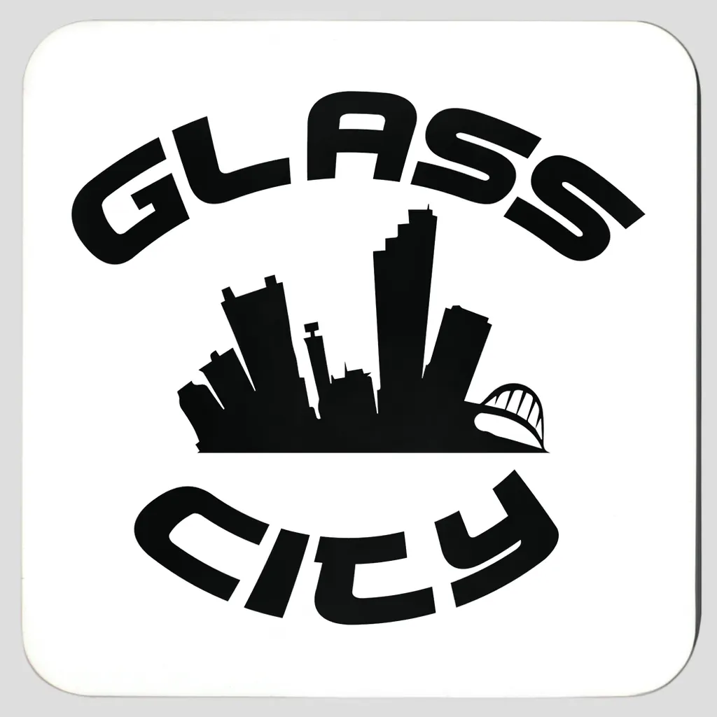 Glass City - Coaster Set