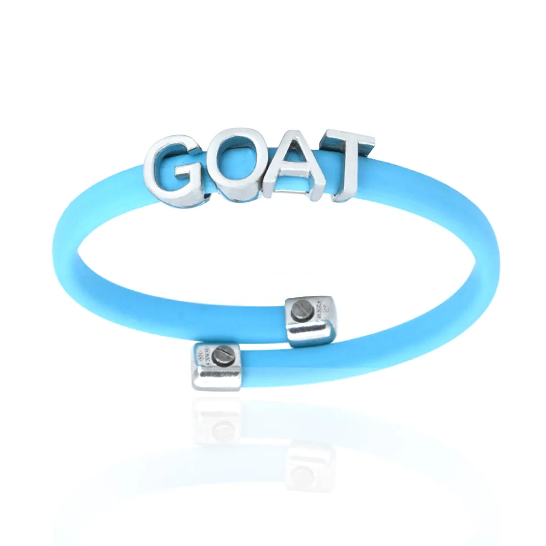 GOAT PERSONALIZATION BRACELET