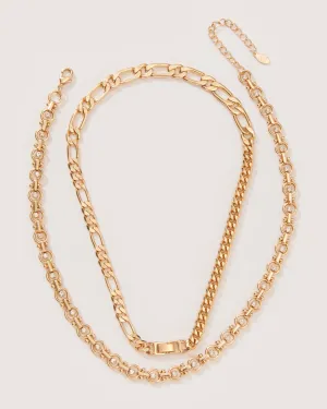 GOLDEN STATE NECKLACE